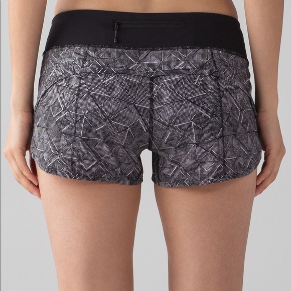 Lululemon Speed Short Size 4 - Picture 5 of 9
